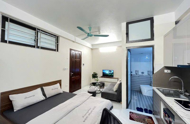 Cygnus Homestay Ha Noi 59 사진 4
