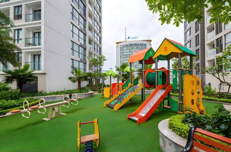 Lina – Stay · Relax · Business Trip | Vinhomes Green Bay 사진 5
