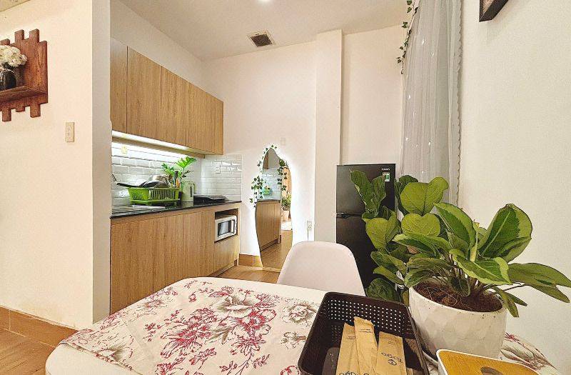 Central Saigon Apartment, Sam House 사진 5