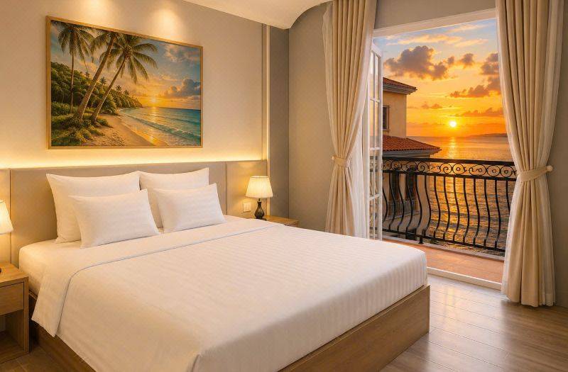 Blue Hotel & Spa Phu Quoc 사진 2