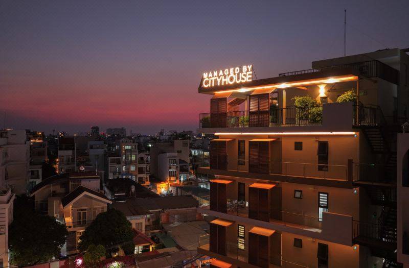 CityHouse - Bellita Kieu Dam 사진 2