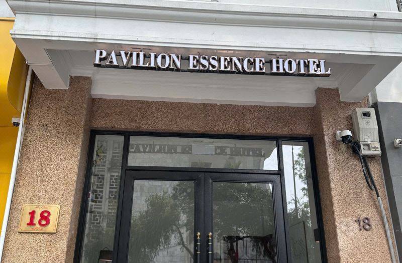 Pavilion Essence Hanoi Hotel 사진 2