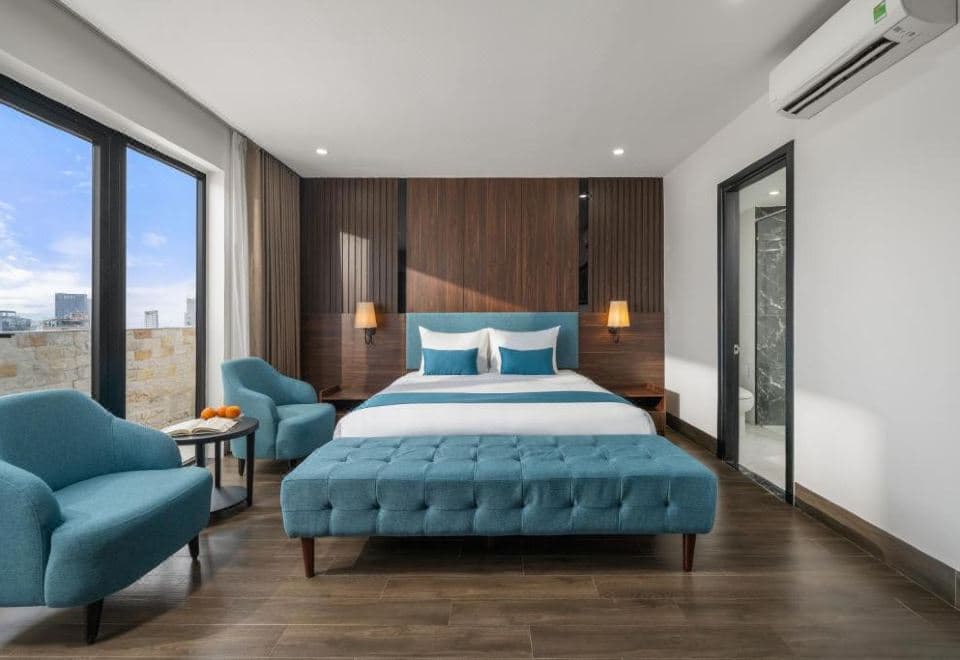 ViAn Hotel And Spa Danang