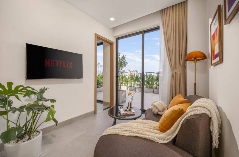 THE NEST Signature Apartment - Self Checkin 사진 5