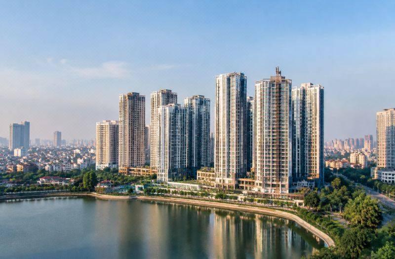 Solvira D'Capitale Hanoi Residency 사진 2