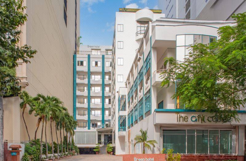 Green Hotel Nha Trang 사진 4