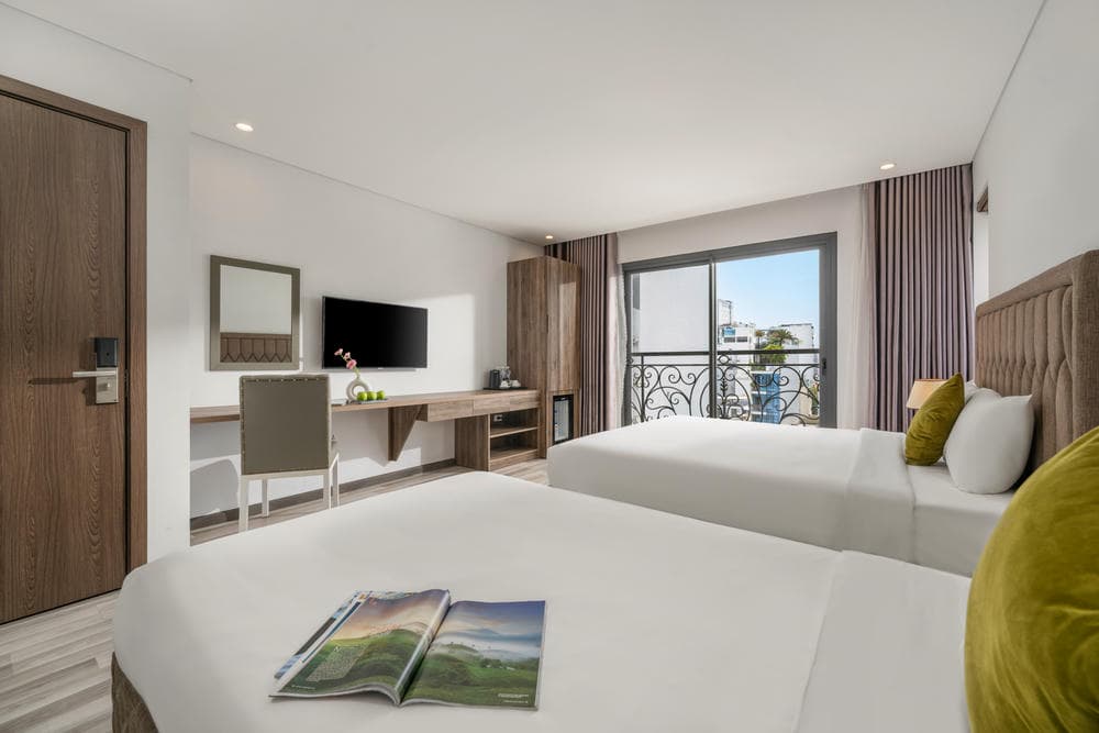 Anh Bien Hotel & Suite 사진 3