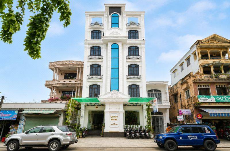 Collection O Queen Hotel Central Hue 사진 2