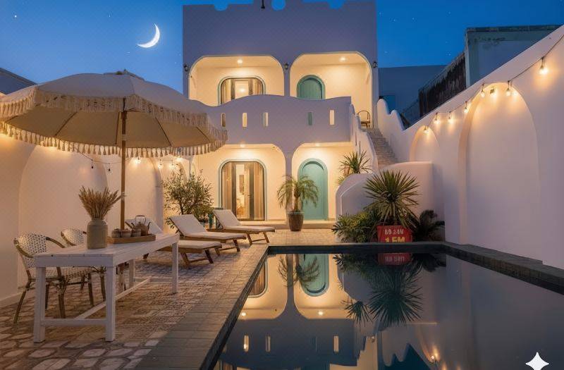 Homestay Santoni Mui Ne - Entire House, Private Pool, About 100m from the Beach 사진 3
