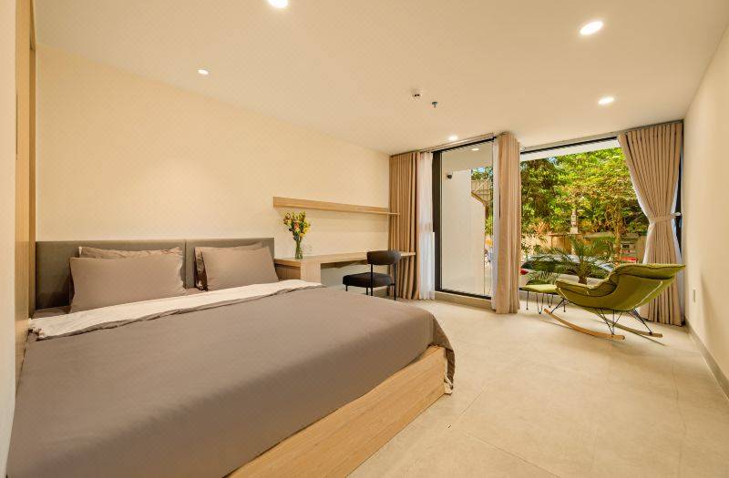THE NEST Signature Apartment - Self Checkin 사진 3
