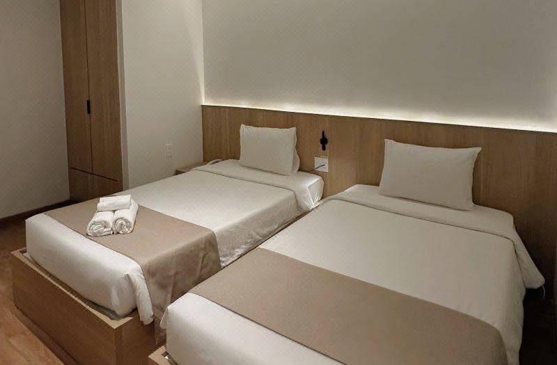 Moka Central Hotel 사진 5