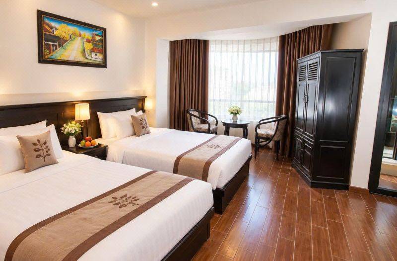 VICTORIAN NHA TRANG HOTEL 사진 5