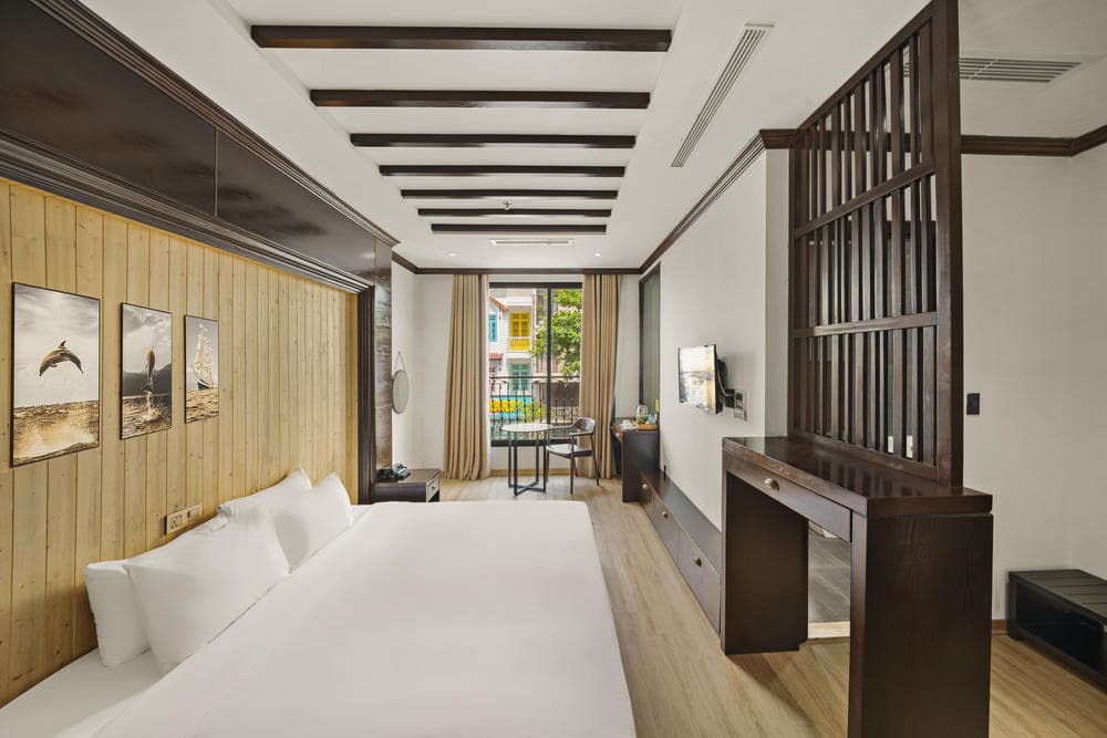 Palazzo Luxury Hotel & Bistro - Central My Khe Beach Walking Street 사진 4