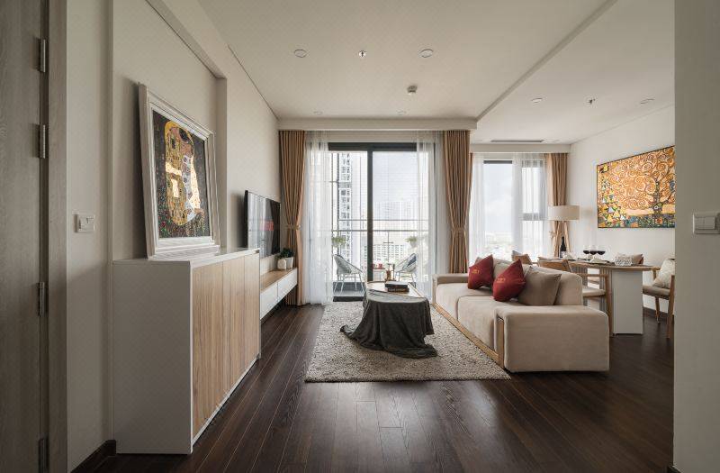 Alex Housing- Masteri West Heights | Vinhomes Smart City