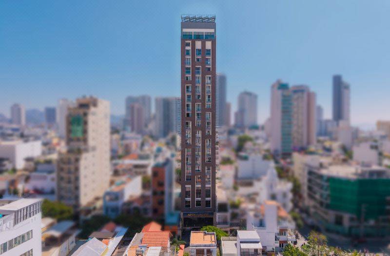 Astica Hotel Nha Trang 사진 4