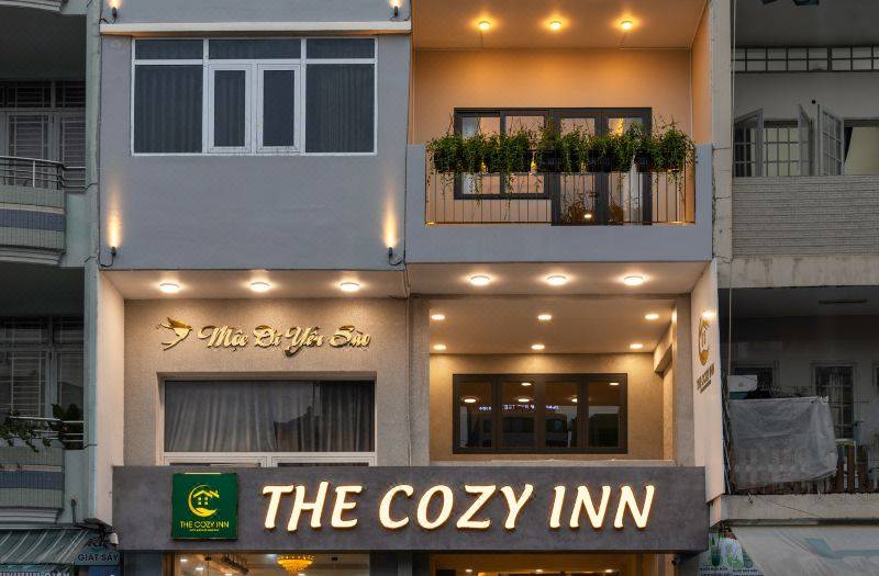 The Cozy Inn Ho Chi Minh - District 1 사진 2