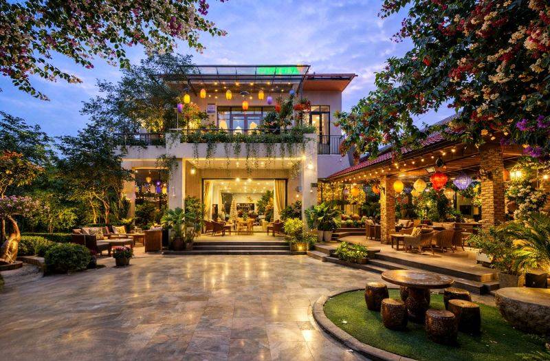 Sala Ho Tram Homestay & Villa 사진 2