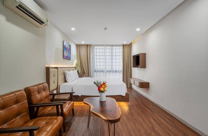 The Coastel Hotel & Apartment 사진 5