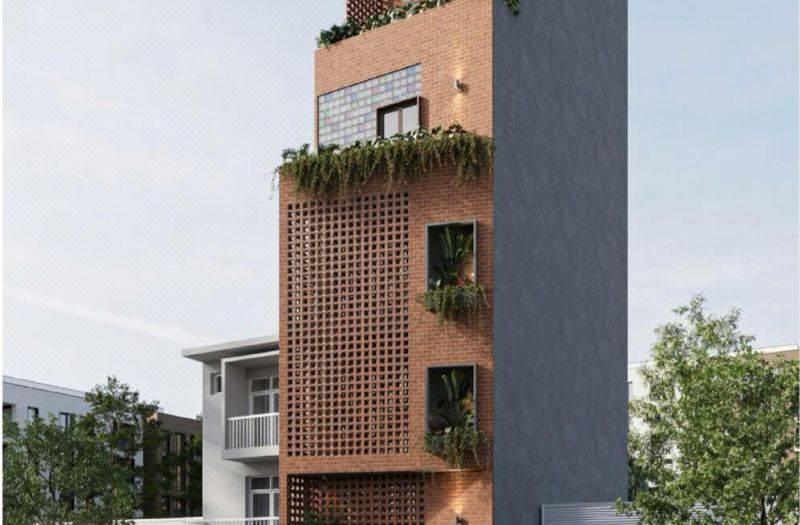 Signy House Residence - Nguyen Van Nguyen