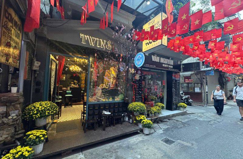 Skylux Hanoi Homestay 사진 5