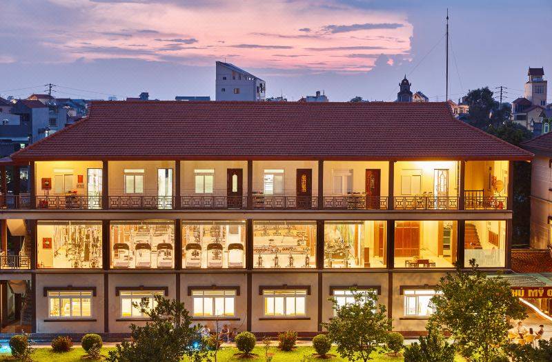 Phu My Hotel 사진 2