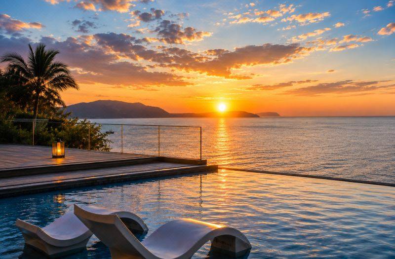 Apec Luxury Coastal Apartment Mui Ne - Ocean View 사진 2