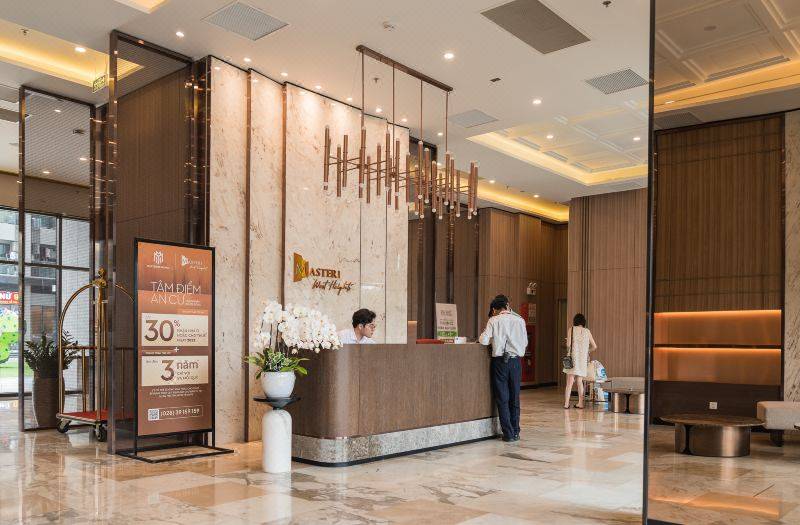 VIETHOME PREMIER - Masteri West Heights 사진 2