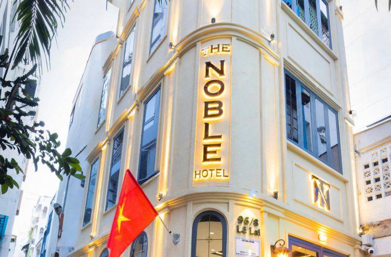 THE NOBLE HOTEL HOCHIMINH CITY 사진 4