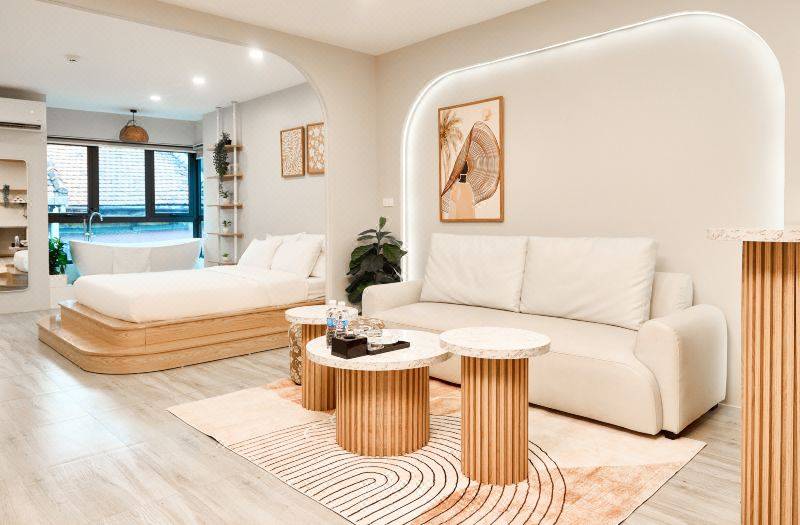Quoc Hoa Residence & Coffee Ha Noi 사진 4