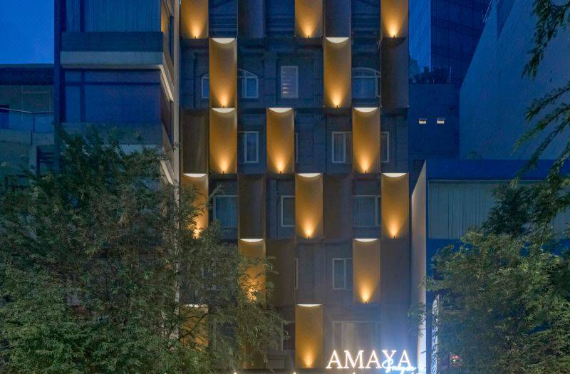Amaya Saigon Boutique Hotel