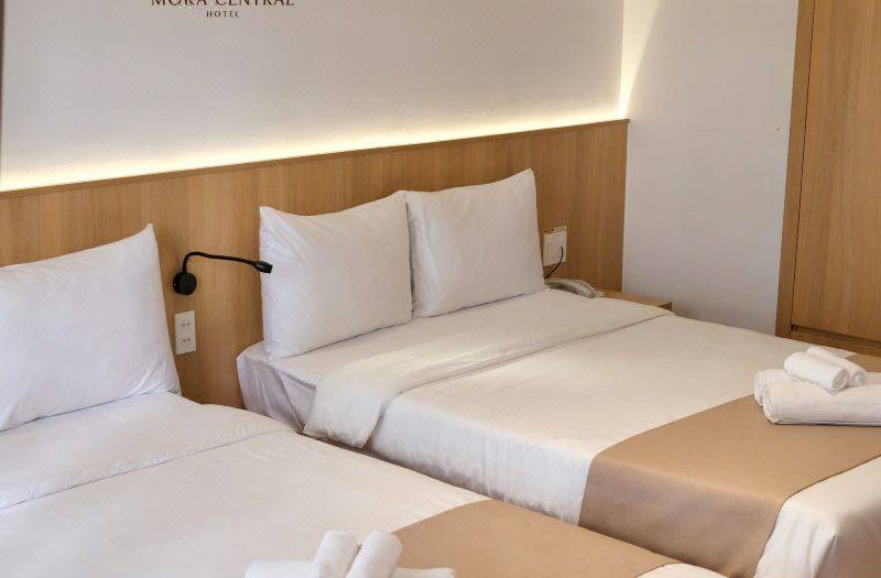 Moka Central Hotel 사진 4