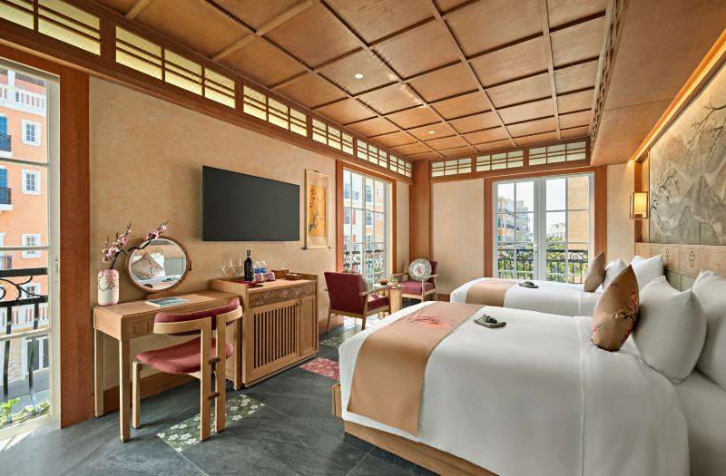 Sakurakyo Hotel & Spa Phu Quoc - Spa Inclusive & Free Airport Shuttle 사진 4