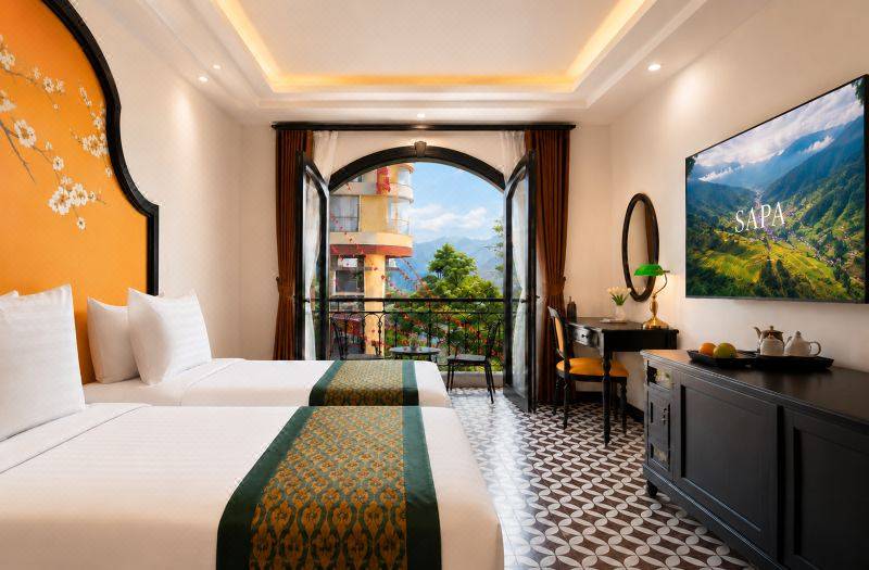 Babeeni Family Hotel 사진 3