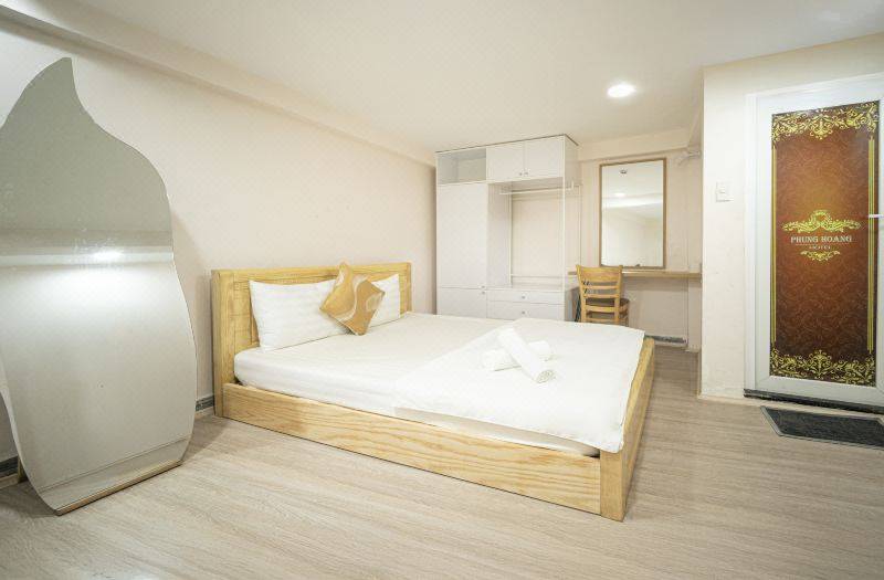 Crowne Bui Vien Hotel 사진 4