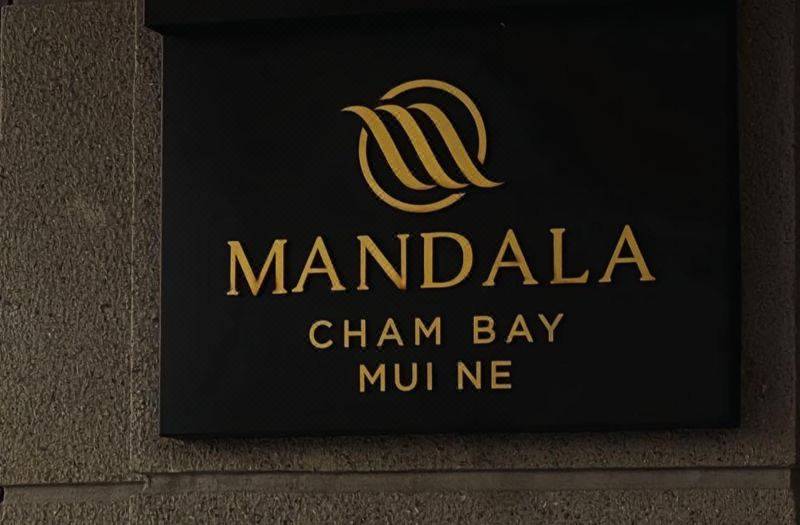 Mandala Chambay Mui Ne - The Raclay Retreat 사진 4