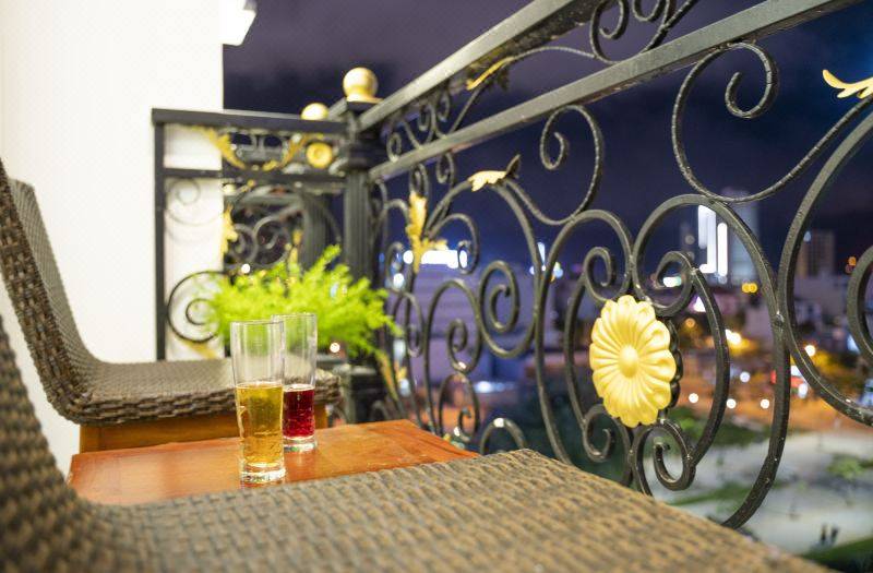 Quynh Hoa Hotel & Apartment 사진 4