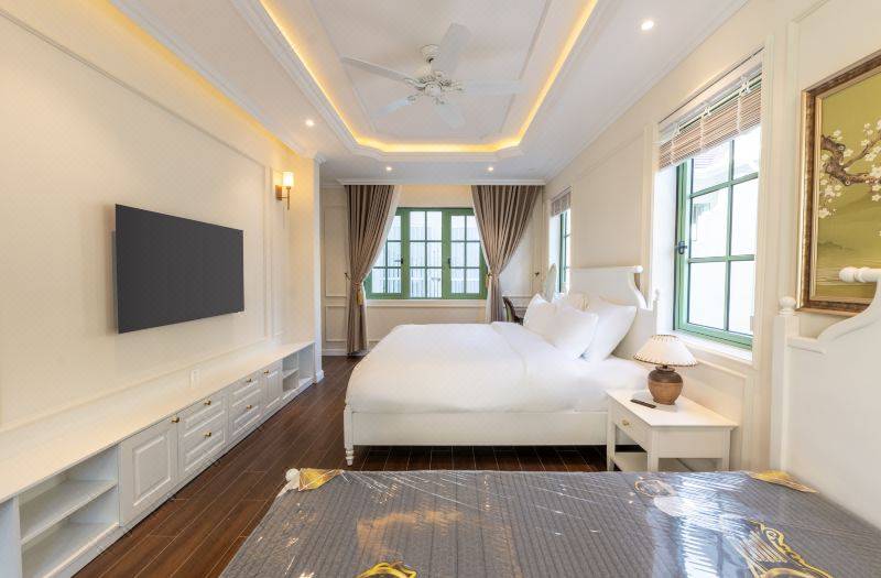 Evelyn Villa - Sun Tropical Village Phu Quoc Near Khem Beach 사진 4