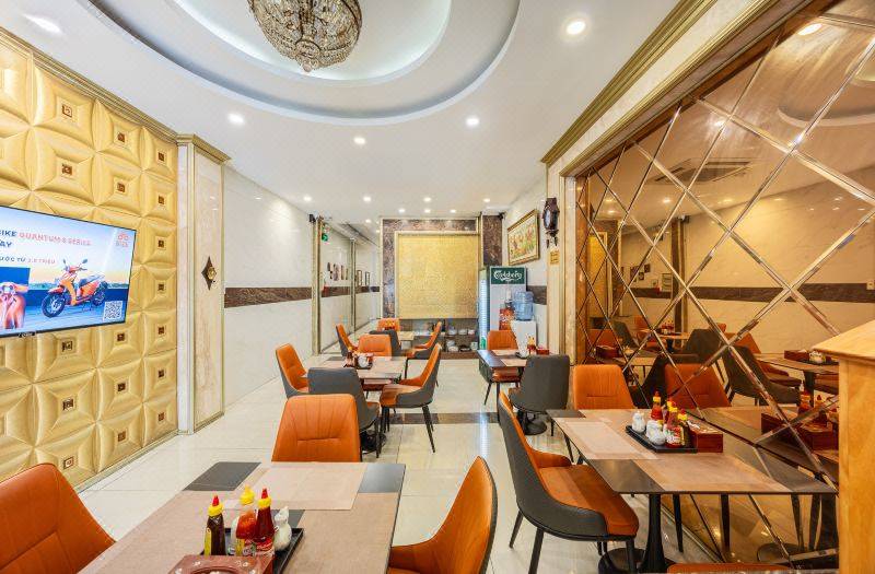 A25 Hotel - 75 Le Thi Hong Gam 사진 4