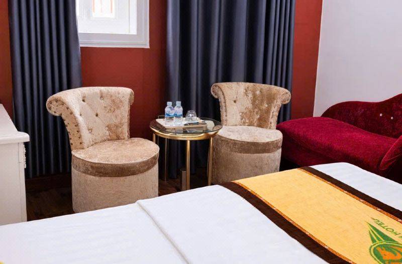 Crowne Bui Vien Hotel 사진 3