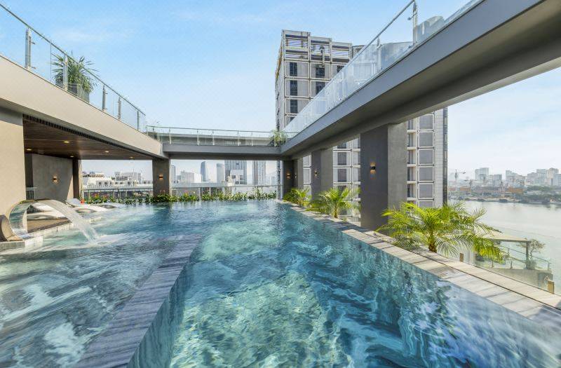 Tan Phuong Nam Galaxy Riverfront 사진 5