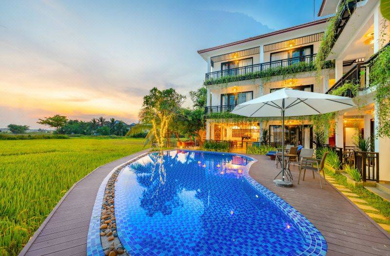 Sunkised Paddy Hoi An Villa 사진 2