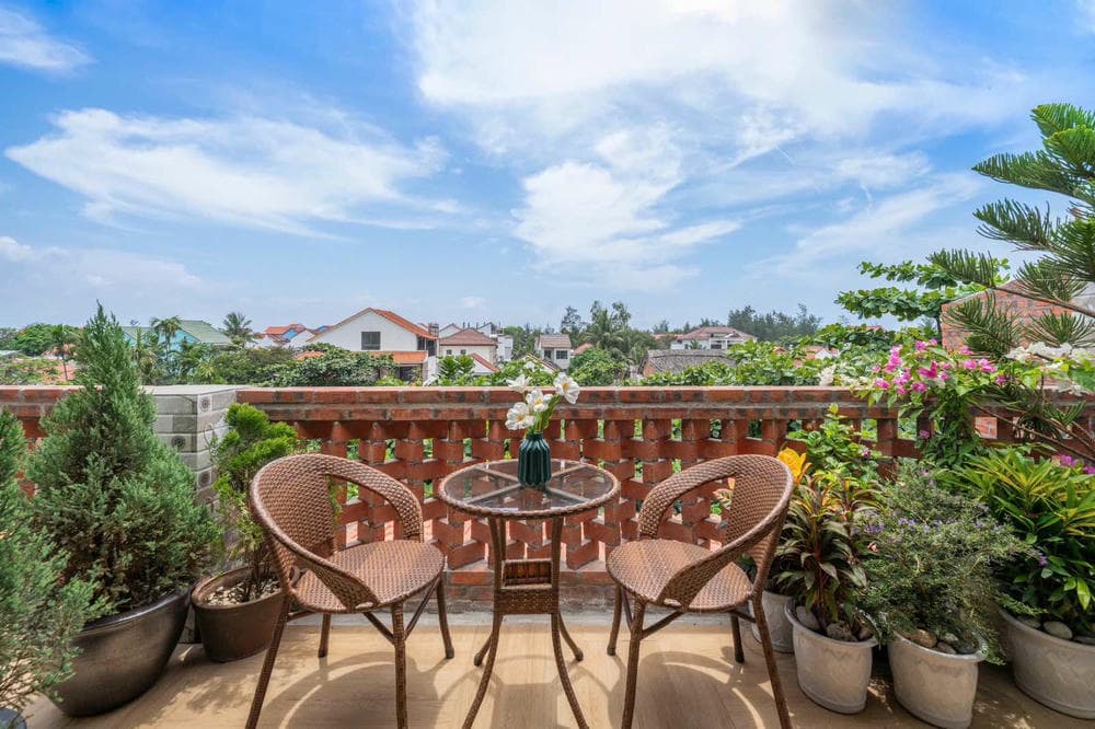 Hoi An Golden Bamboo An Bang Beach Villa & Spa 사진 5