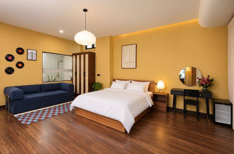 S79 Nelly Hotel Dalat 사진 3