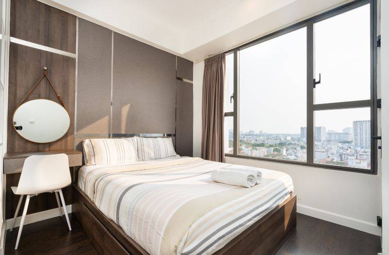MIN' Apartment - Rivergate Residence Downtown BUI VIEN - FREE POOL 사진 2