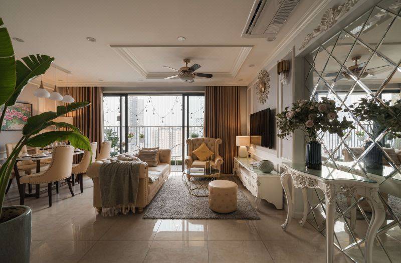 Vinhomes D'Capitale - HANOIHOMES 사진 4