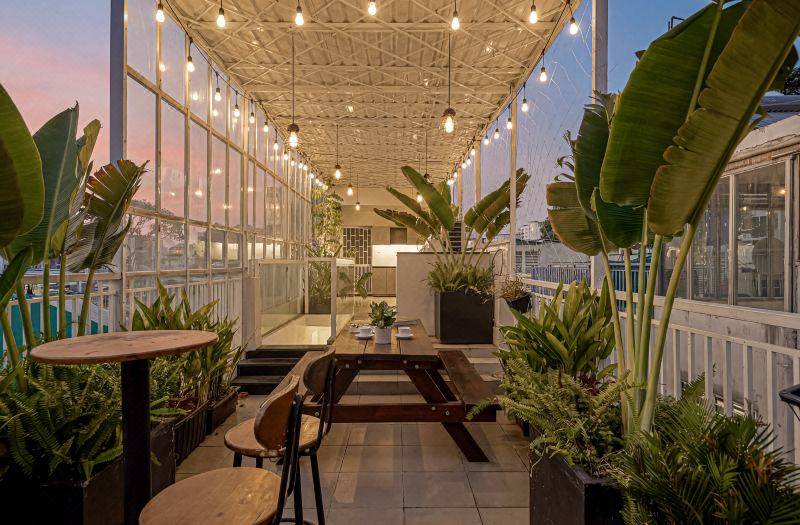 Cubicity Ton That Tung - 300m to Walking Street, Free Laundry 사진 4
