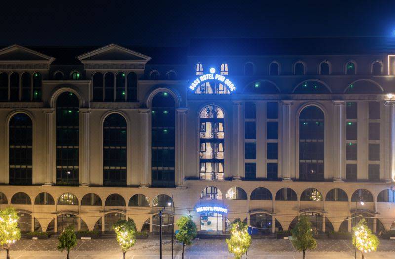 Boss Hotel Phu Quoc-Grand World Phu Quoc 사진 2