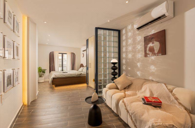 Paar Homestay 04 Tran Ke Xuong - Van Kiep Street 사진 3