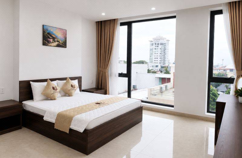 Huong Nguyen Hotel & Apartment 사진 5