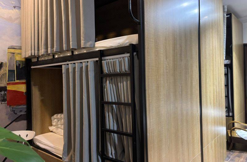 Hanoi Silver Hostel - Double Bed - Chill n Comfy 사진 2